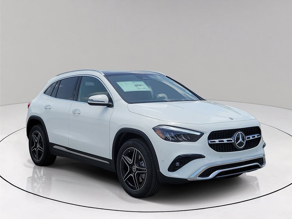 2026 Mercedes-Benz GLA GLA 250
