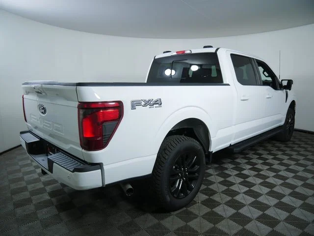 Certified Used 2024 White Ford XLT image 7