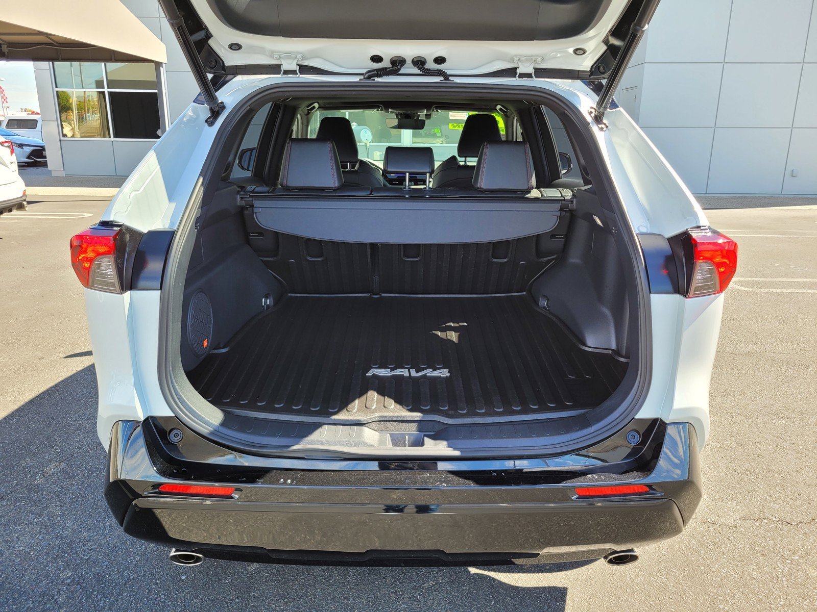 Certified Used 2023  Toyota XSE image 10
