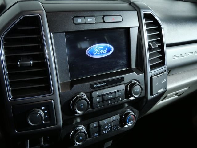 Certified Used 2022 Black Ford XLT image 18