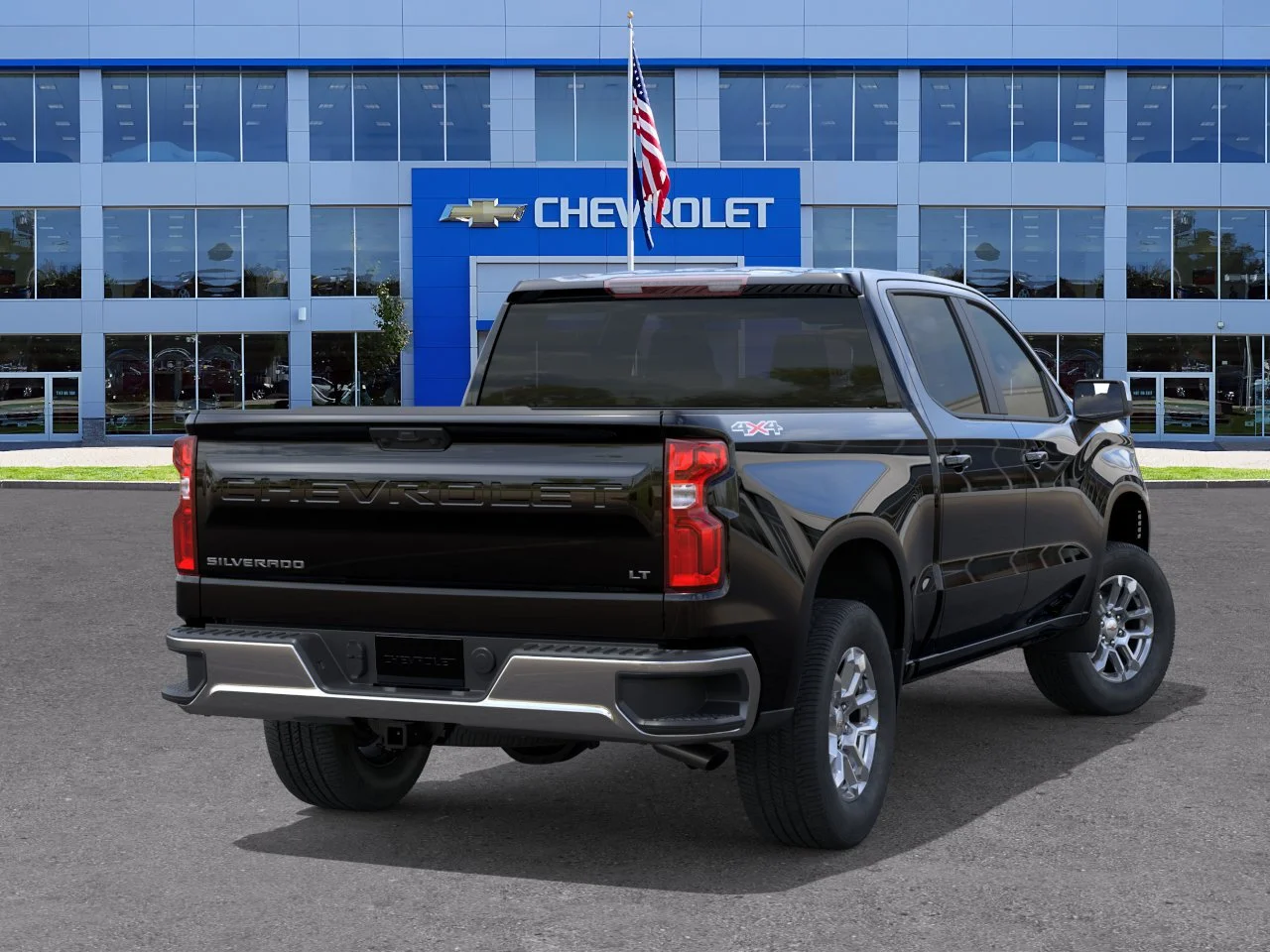 2026 Chevrolet Silverado 1500 LT - Photo 4