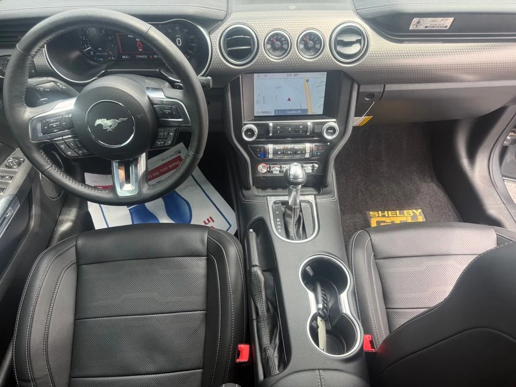 Used 2022 Gray Metallic Ford GT Premium image 52