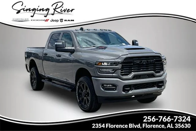 New 2026 Ceramic Gray Clear-Coat Exterior Paint RAM  image 1