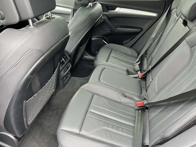 Used 2025 Gray Audi S Line Premium image 18