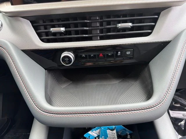 New 2026 Agate Black Metallic Ford Active image 12