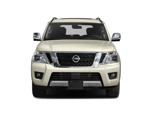 Used 2019 Pearl White Tricoat Nissan Platinum image 7