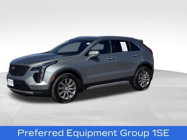 2023 Cadillac XT4 AWD Premium Luxury