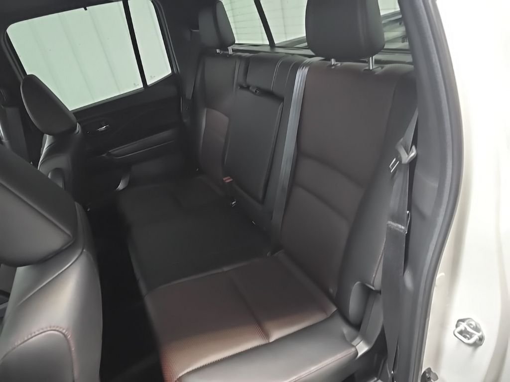 Used 2023 White Honda Black Edition image 35