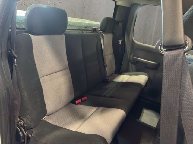 Used 2008 White Chevrolet Work Truck image 21