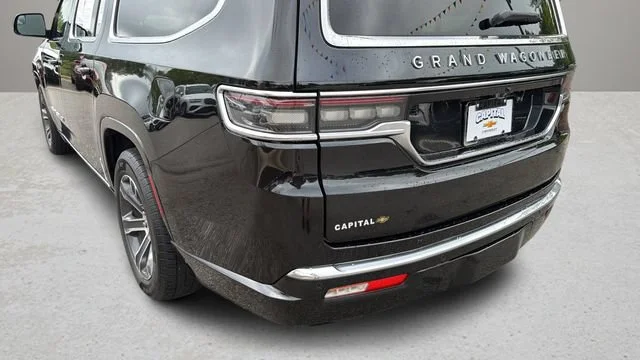 Used 2024 Black Jeep BASE image 41