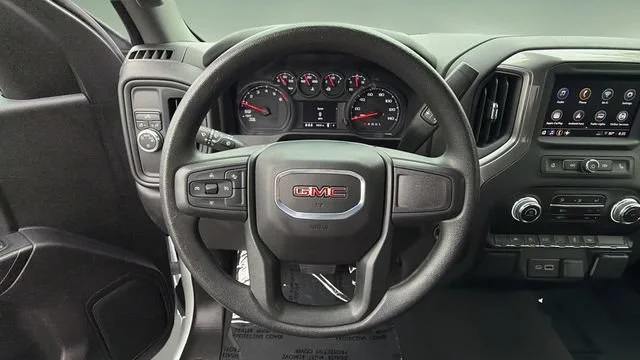 Used 2024 Summit White GMC Pro image 13
