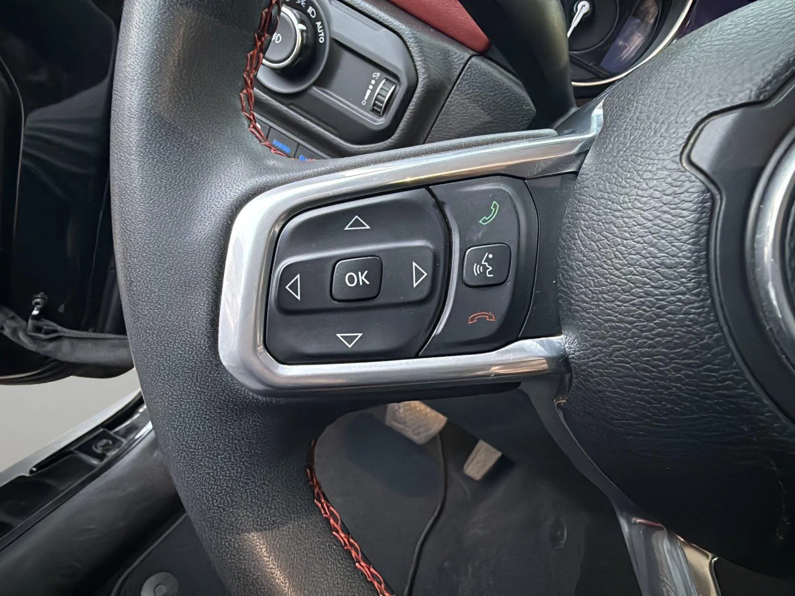 Used 2023 Black Clearcoat Jeep Rubicon 20th Anniversary image 11