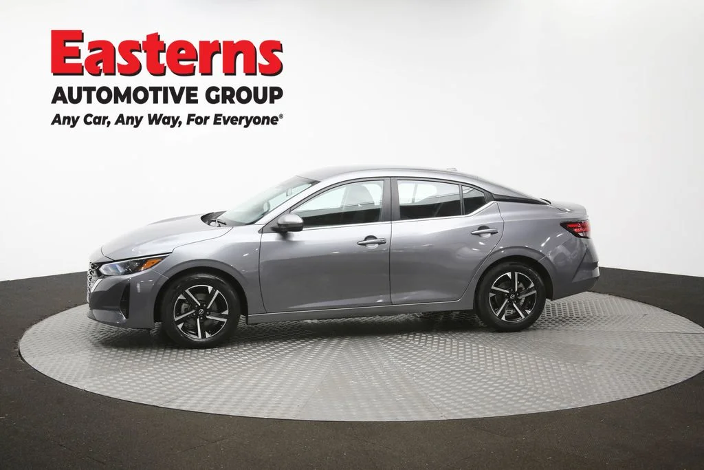 Used 2024 Gray Nissan SV image 58