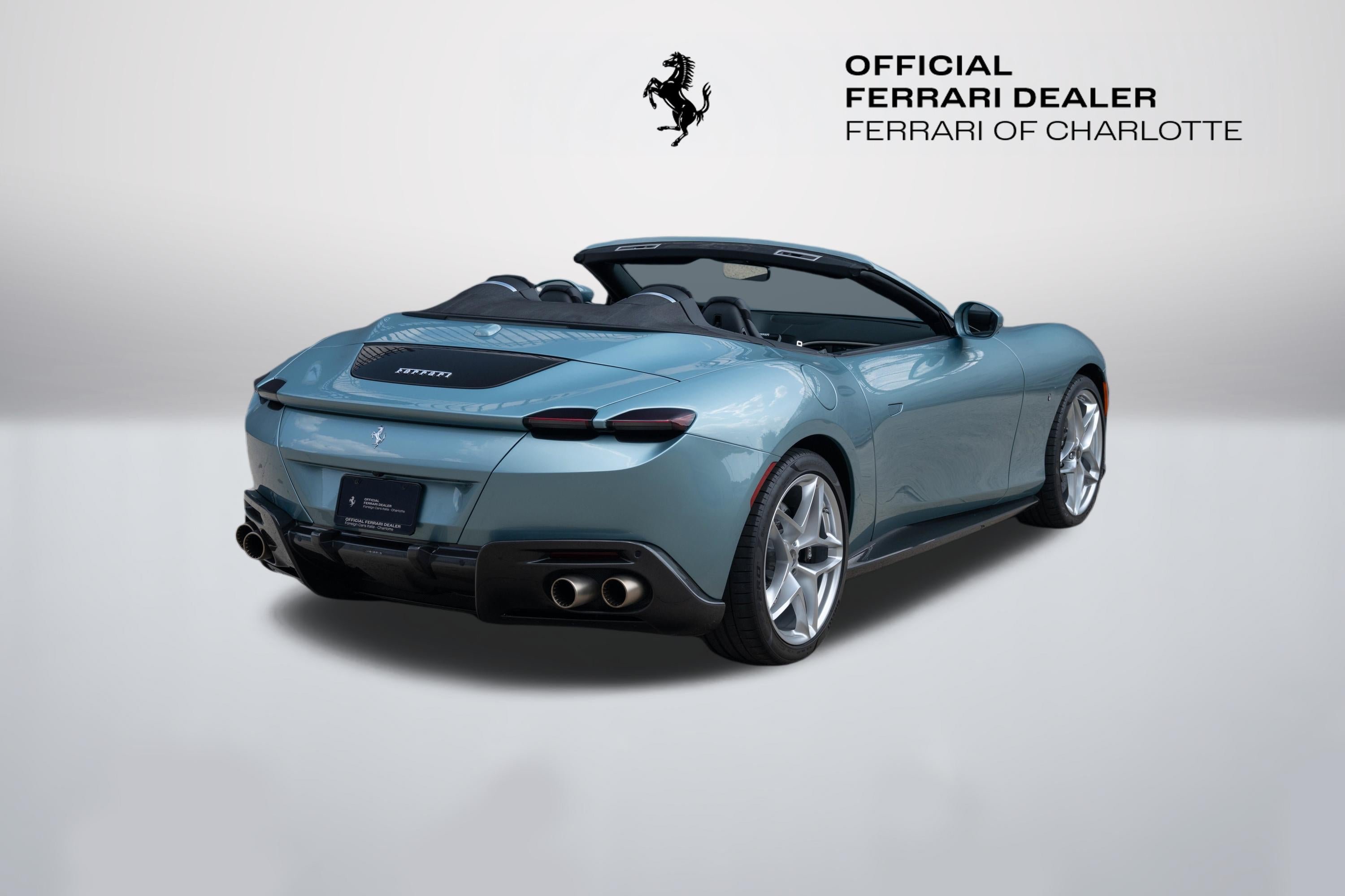 Certified Used 2024 Celeste F169S Ferrari Base image 8