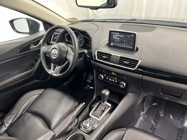 Used 2016 Blue Mazda i Grand Touring image 26