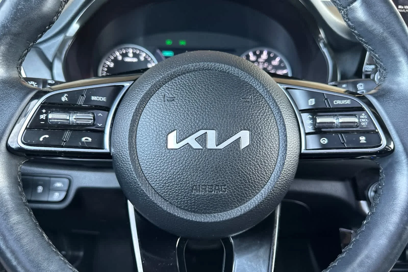 Certified Used 2023 Black Kia EX image 24