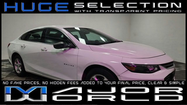 2017 Chevrolet Malibu 1LS