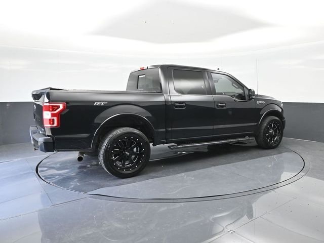 Used 2018 Black Ford XLT image 15