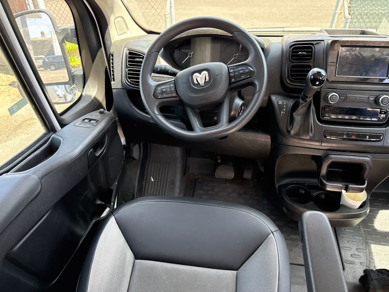Used 2024 Bright White Clearcoat Ram Tradesman image 25