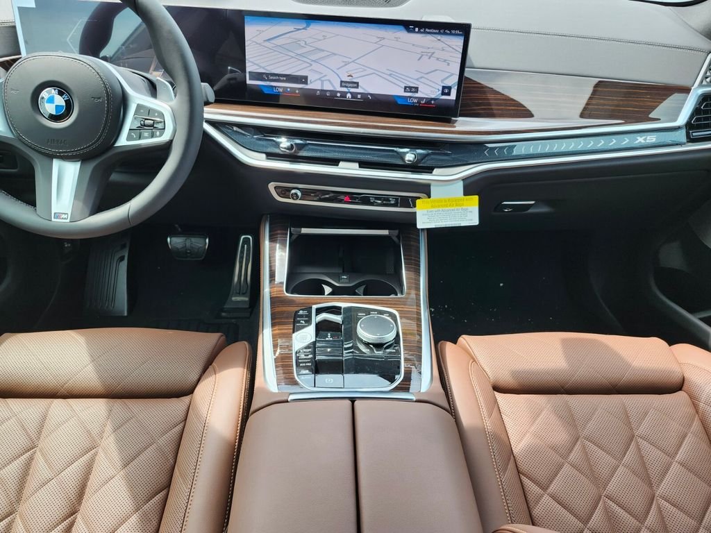New 2026 Gray BMW xDrive40i image 13
