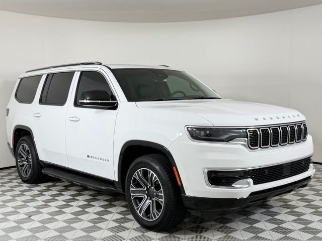 2024 Jeep Wagoneer Base