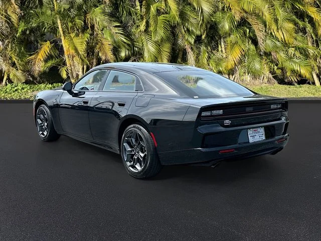 New 2026 Diamond Black Crystal Pearlcoat Dodge R/T image 3