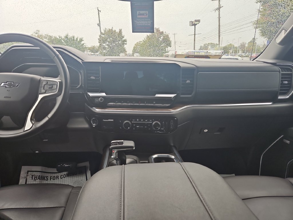Used 2024 Gray Chevrolet RST image 18