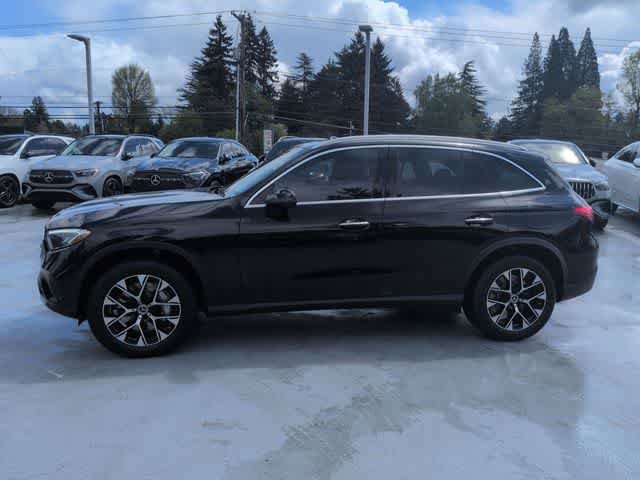 New 2026 Black Mercedes-Benz GLC 350 image 5