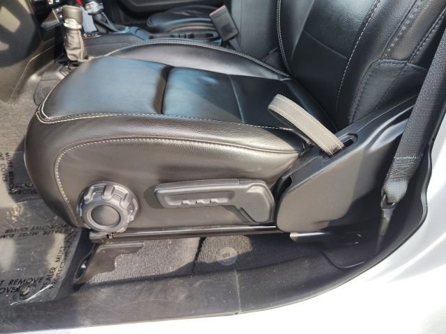 Used 2023 White Jeep Sahara 4xe image 23
