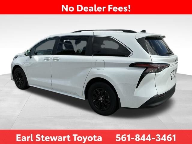 Certified Used 2024 Beige Toyota XLE image 8
