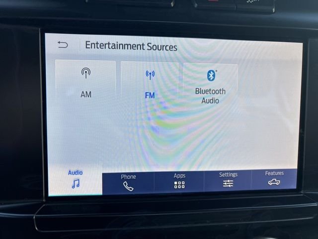 Used 2023 Blue Ford XLT image 23