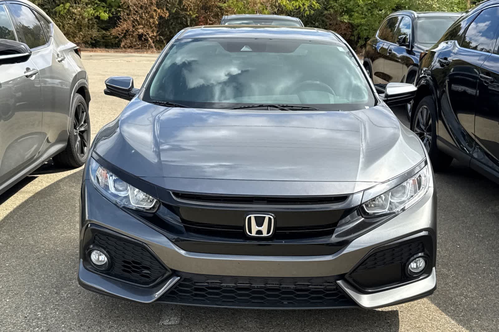 Used 2019 Polished Metal Metallic Honda EX image 6