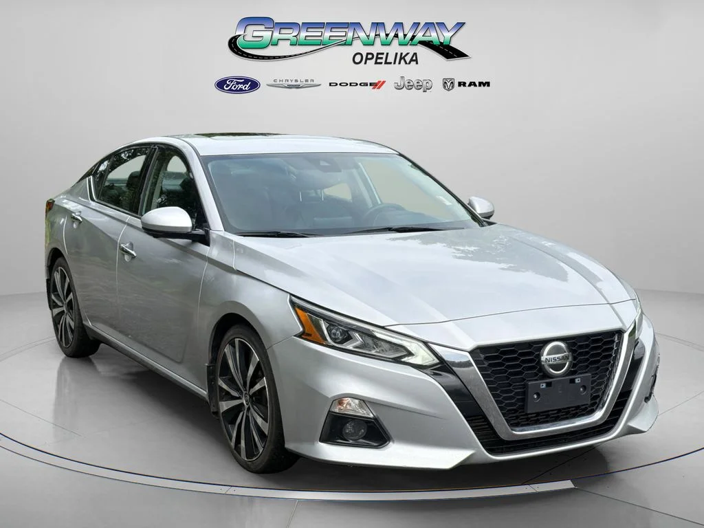 2020 Nissan Altima