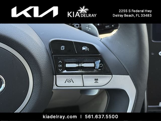Used 2024 Gray Hyundai Limited image 31