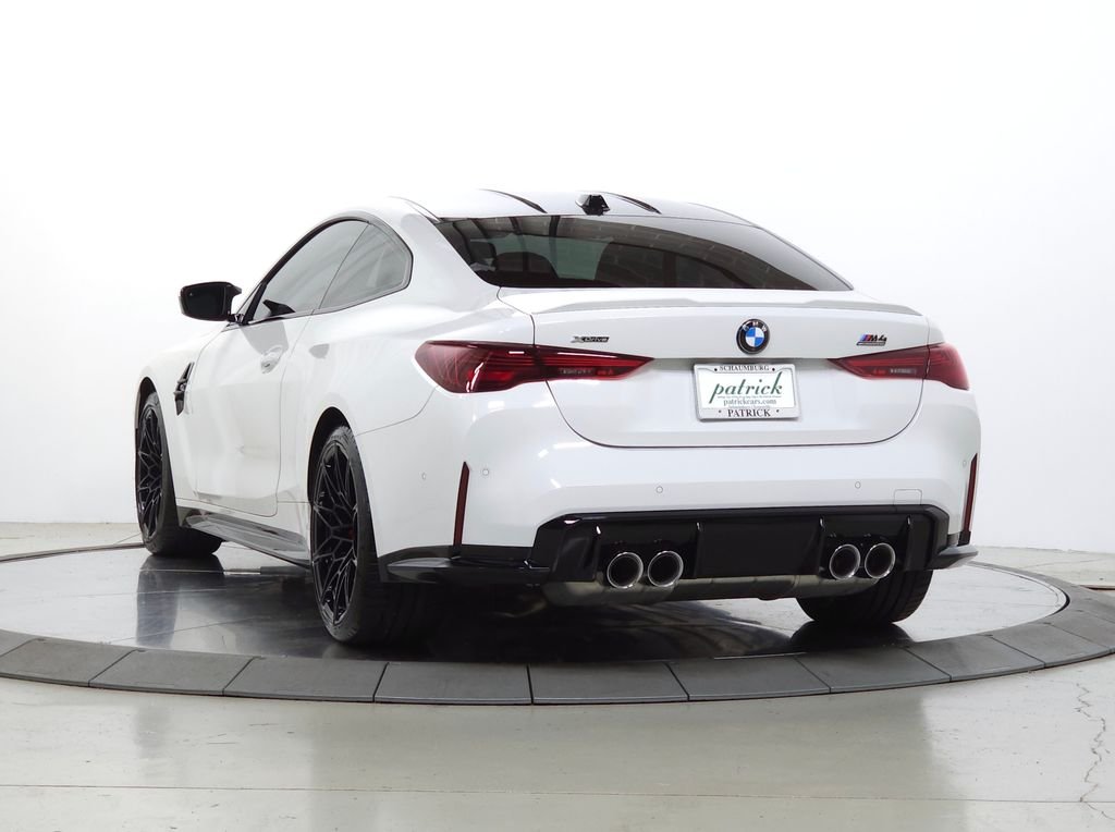 Used 2026 Alpine White BMW Competition image 6