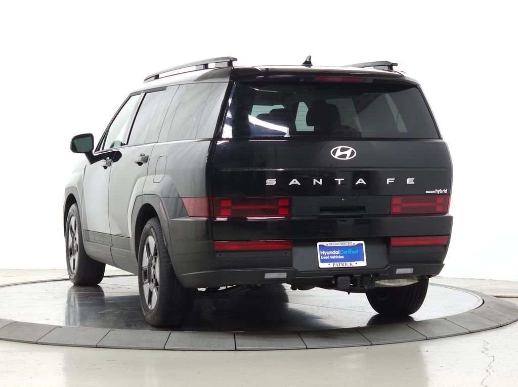 Certified Used 2026 Phantom Black Hyundai SEL image 7