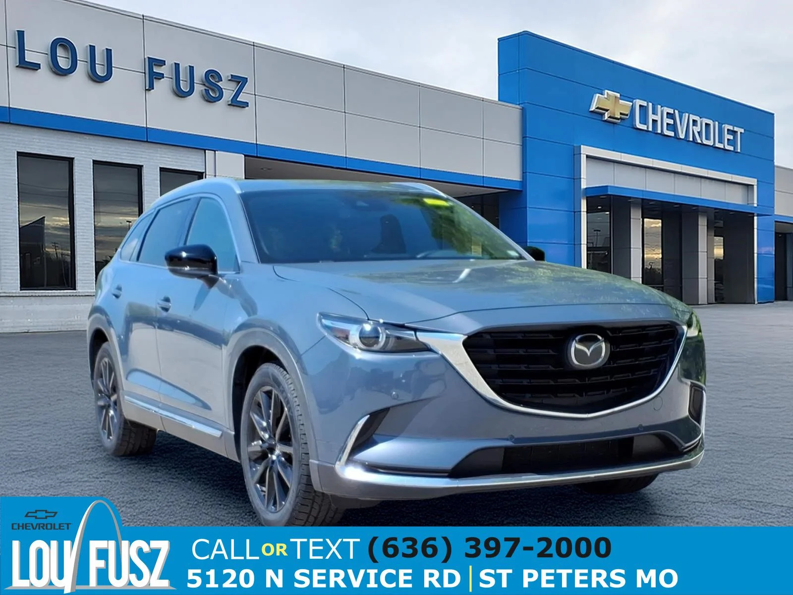 2023 Mazda CX-9
