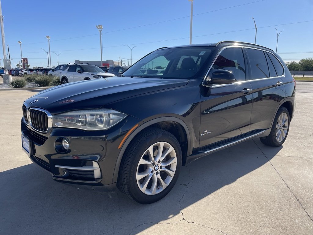 2016 Bmw X5 sDrive35i photo 4