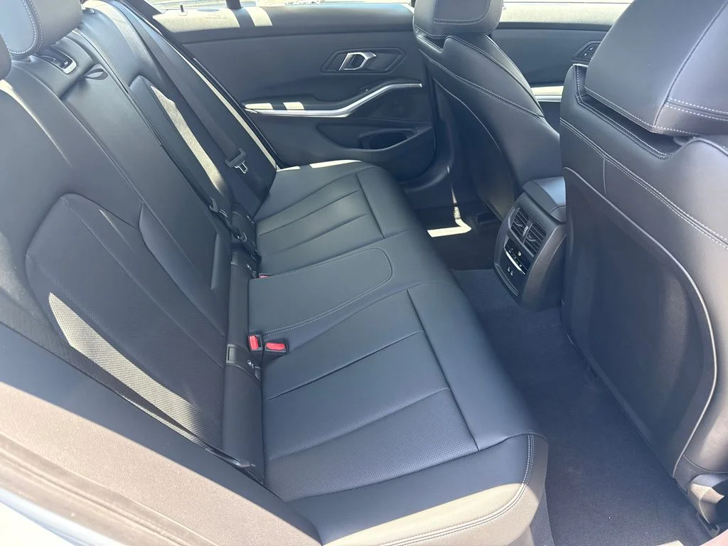 New 2026 Gray BMW 330i image 16