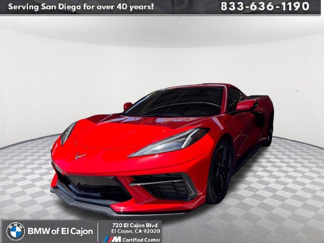 2024 Chevrolet Stingray