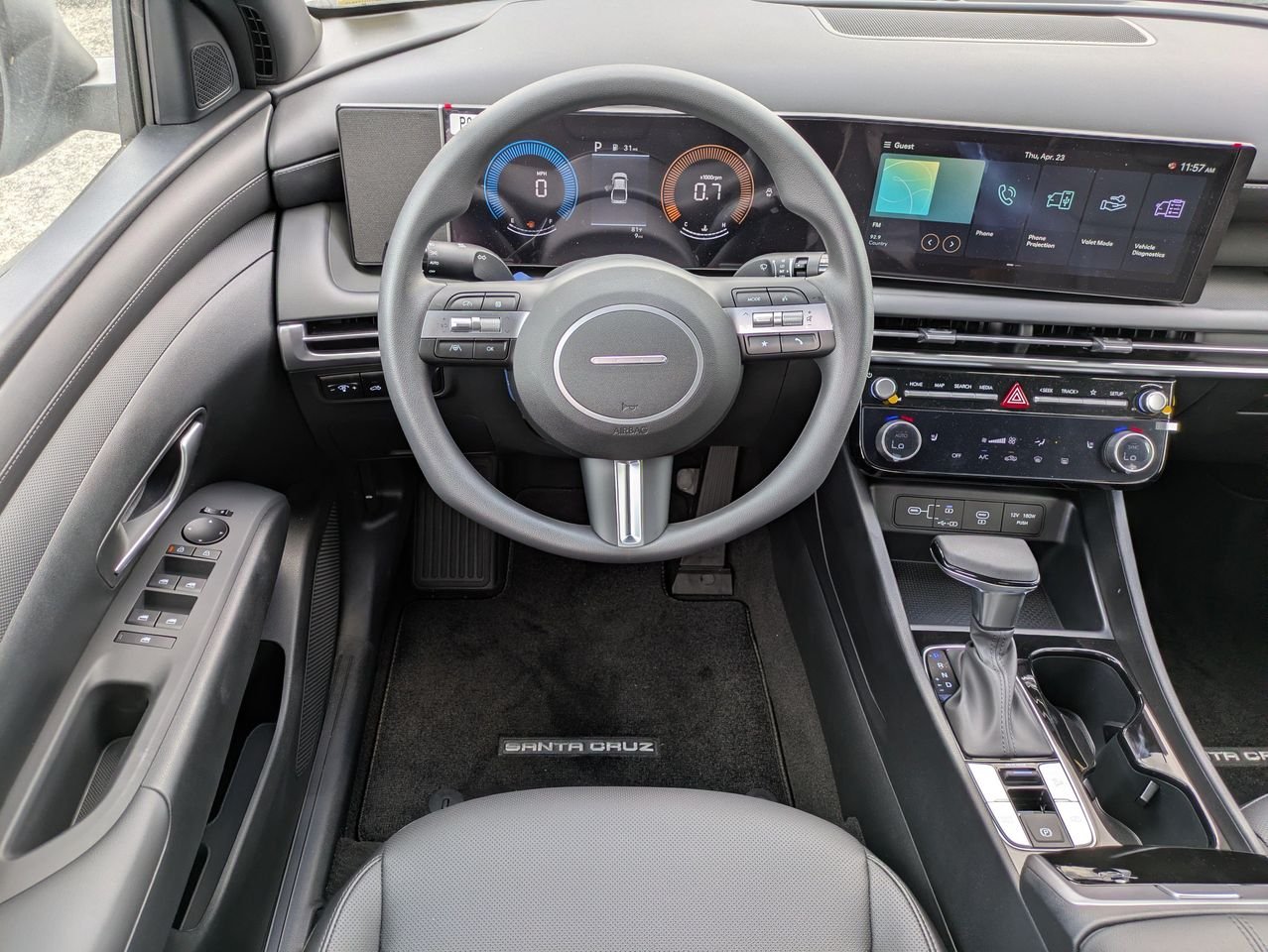 New 2027 Blue Stone Hyundai SEL Activity FWD image 15