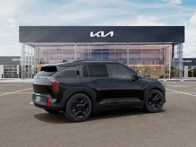 New 2027 Aurora Black Pearl Kia  image 6