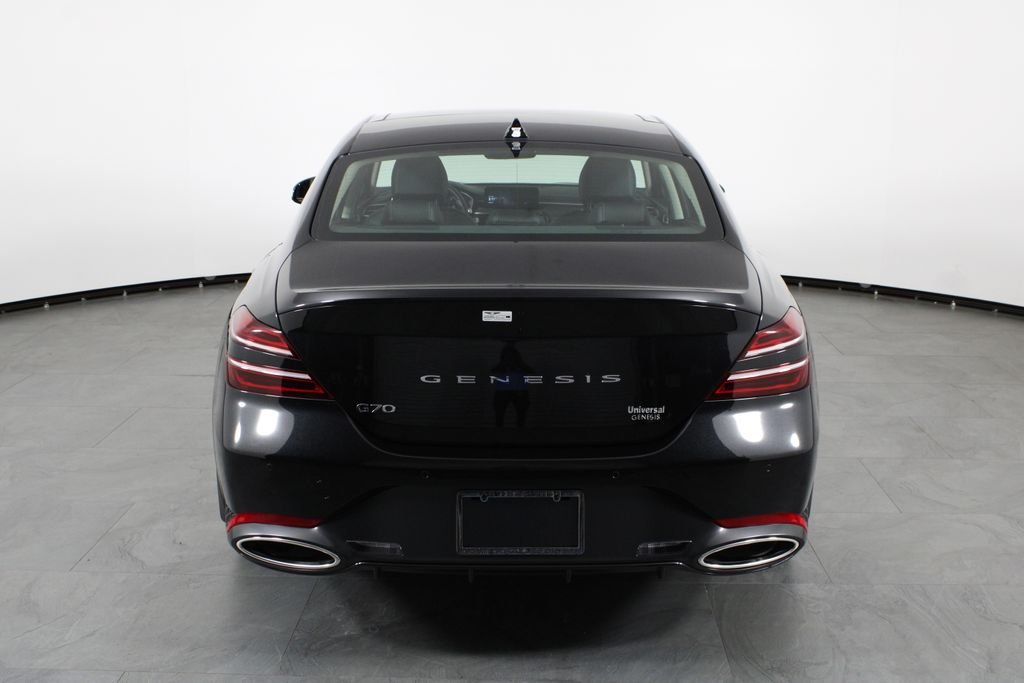 Used 2026 Black Genesis 2.5T Prestige image 9