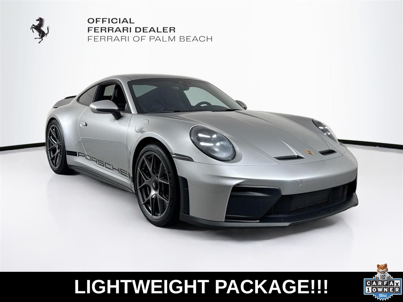 2026 Porsche 911 GT3