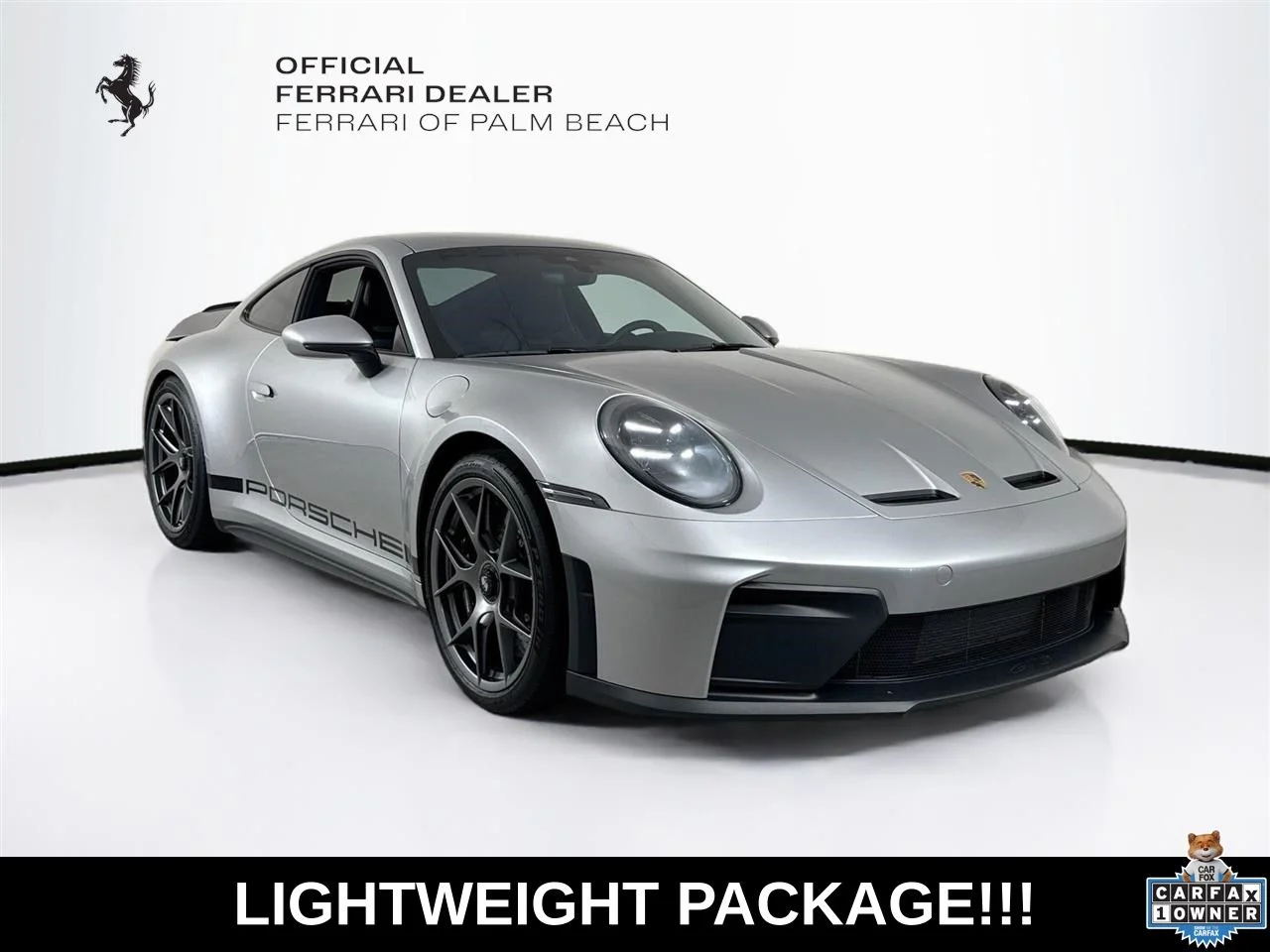 2026 Porsche 911 GT3's photo