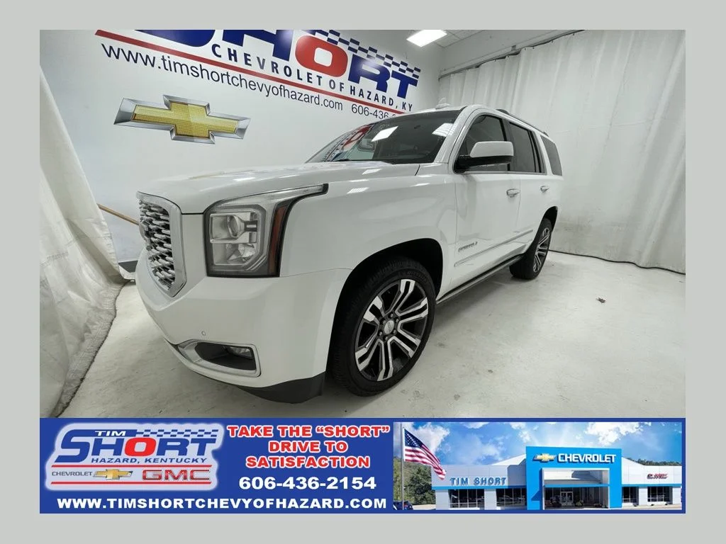 2018 GMC Yukon