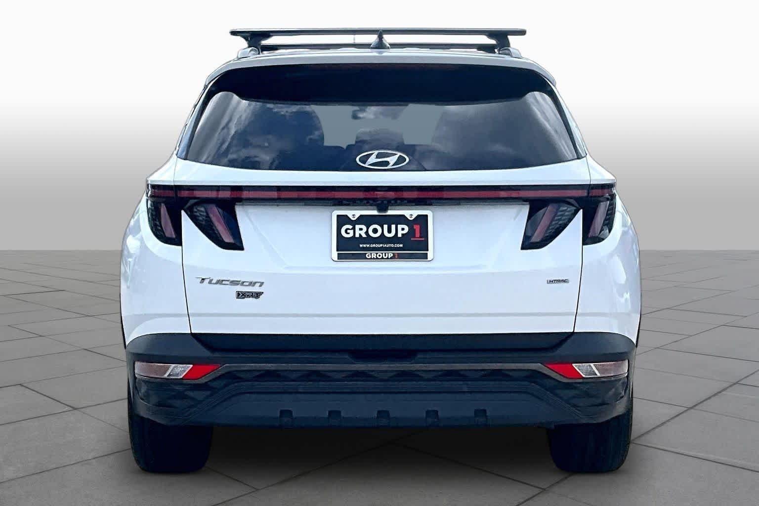 Used 2024 White Pearl Hyundai XRT image 5