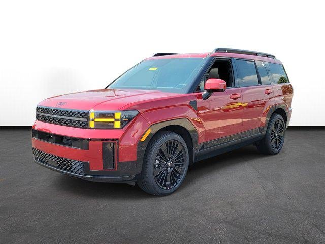 New 2026 Ultimate Red Hyundai Calligraphy image 2