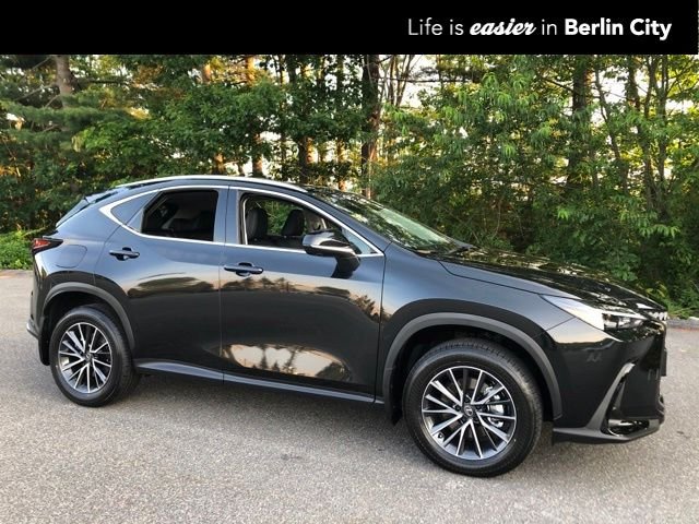 2026 Lexus NX PLUG-IN HYBRID ELECTRIC VEHICLE NX 450h+ PREMIUM AWD