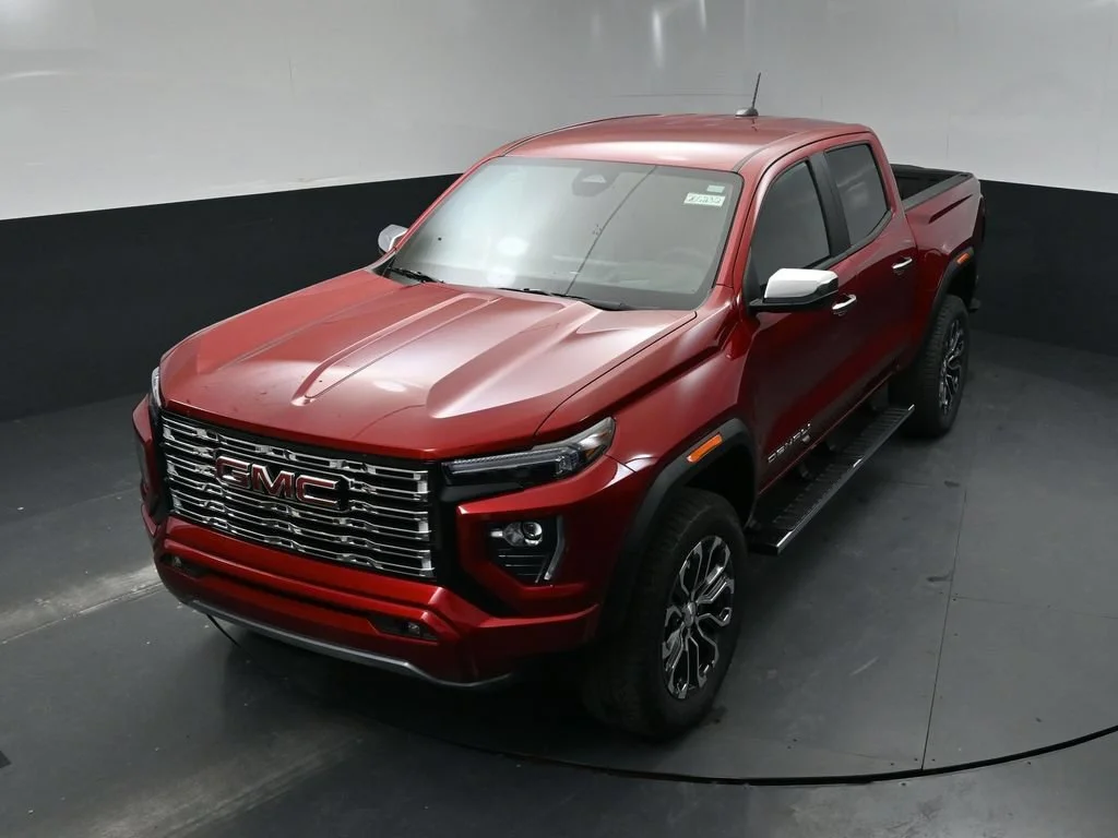 New 2026 Volcanic Red Tintcoat GMC Denali image 37